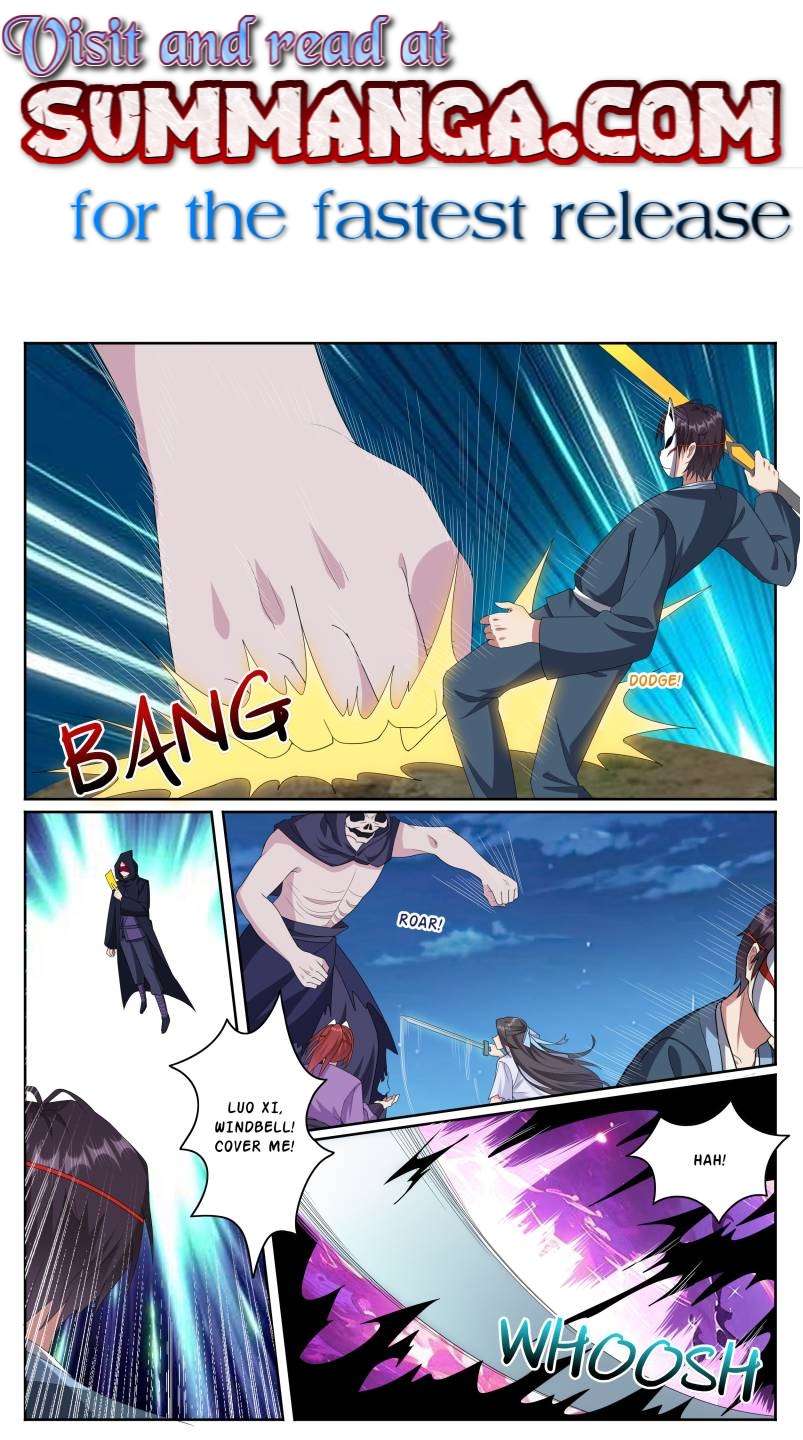 The Strongest God King Chapter 358 1